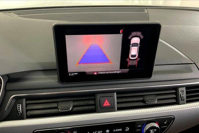 used 2018 Audi A5 car, priced at $20,178