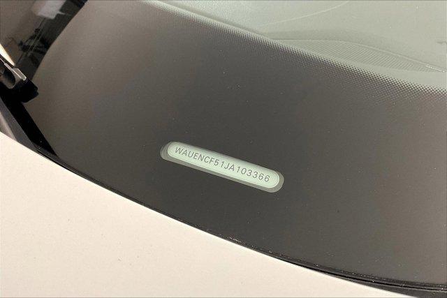 used 2018 Audi A5 car, priced at $20,178