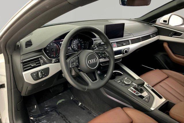 used 2018 Audi A5 car, priced at $20,178