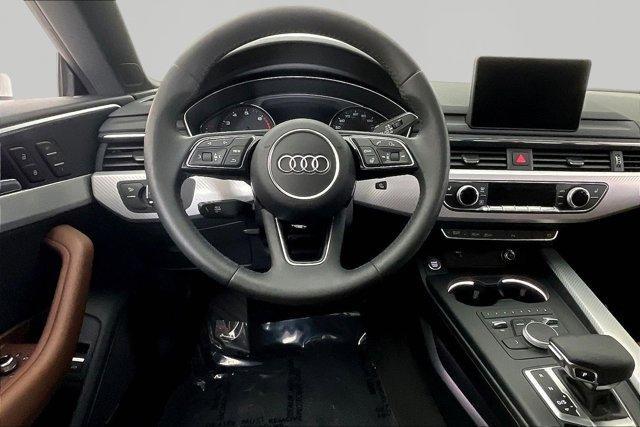 used 2018 Audi A5 car, priced at $20,178