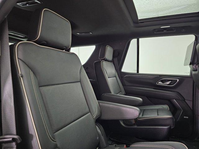 used 2021 GMC Yukon car, priced at $45,937