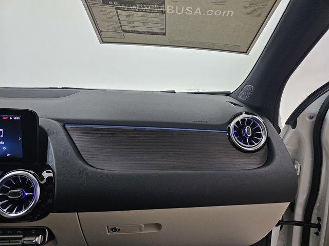 new 2026 Mercedes-Benz GLA 250 car, priced at $49,345