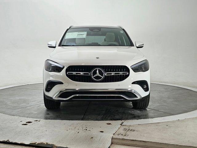new 2026 Mercedes-Benz GLA 250 car, priced at $49,345