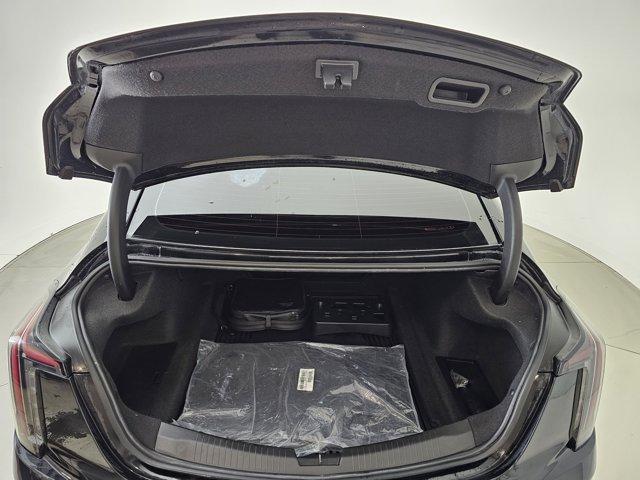 used 2021 Cadillac CT5 car, priced at $44,223