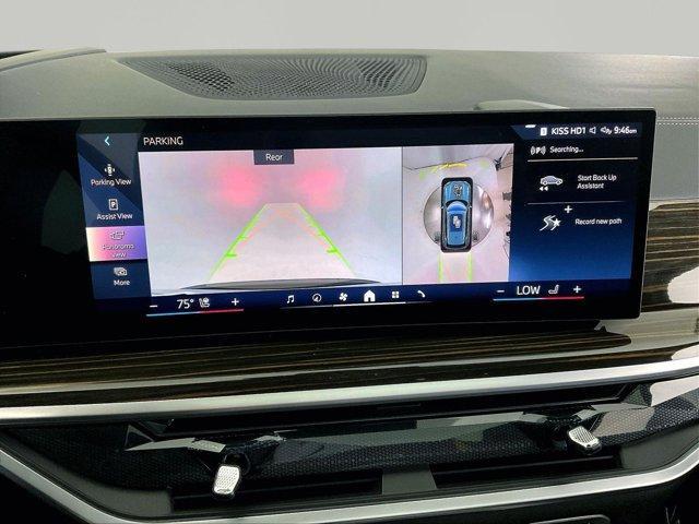 used 2025 BMW X5 car, priced at $66,995
