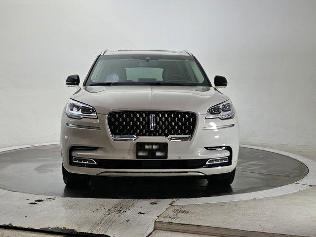 used 2022 Lincoln Aviator car, priced at $36,995