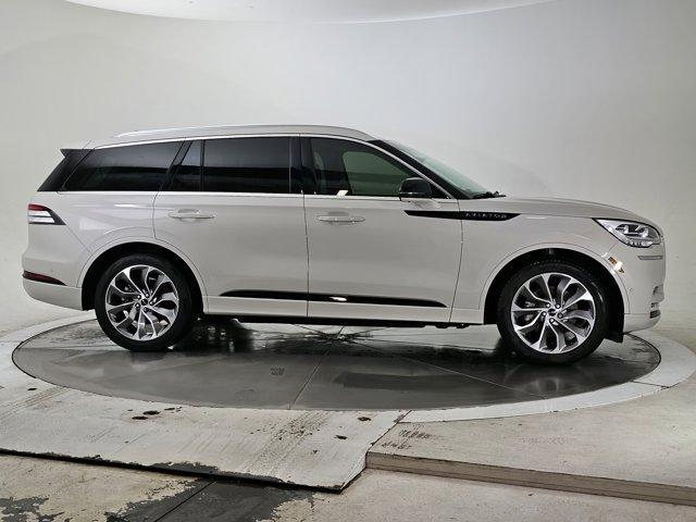 used 2022 Lincoln Aviator car, priced at $36,995