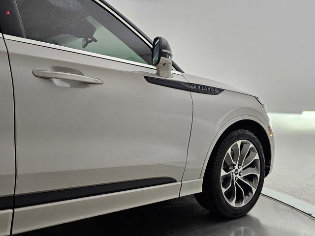 used 2022 Lincoln Aviator car, priced at $36,995