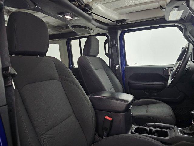 used 2018 Jeep Wrangler Unlimited car, priced at $19,991