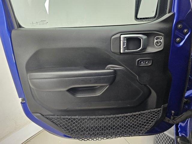 used 2018 Jeep Wrangler Unlimited car, priced at $19,991