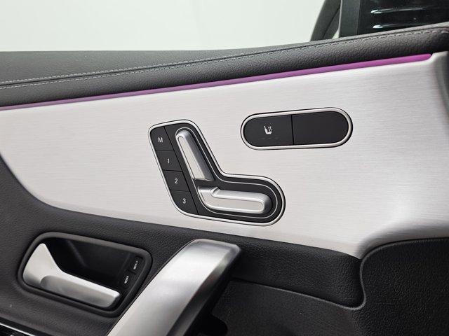 used 2022 Mercedes-Benz AMG CLA 35 car, priced at $36,988