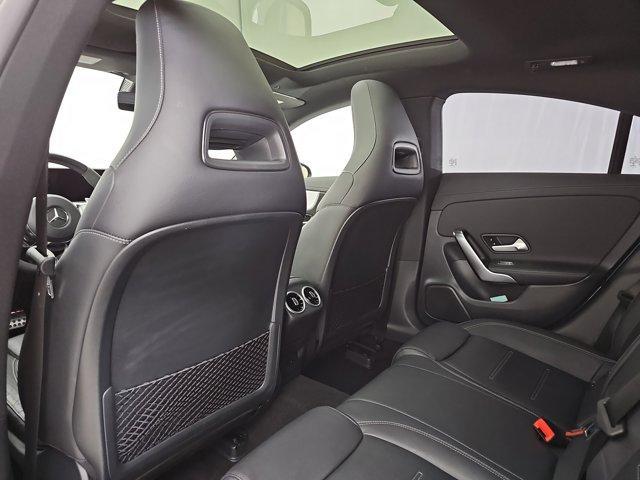 used 2022 Mercedes-Benz AMG CLA 35 car, priced at $36,988