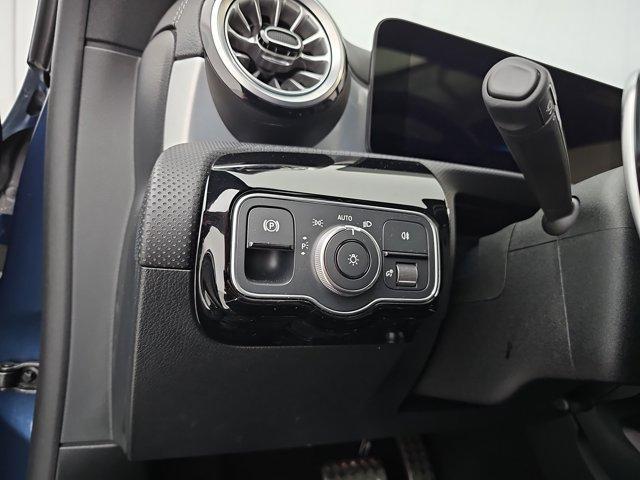 used 2022 Mercedes-Benz AMG CLA 35 car, priced at $36,988