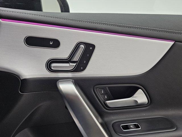 used 2022 Mercedes-Benz AMG CLA 35 car, priced at $36,988