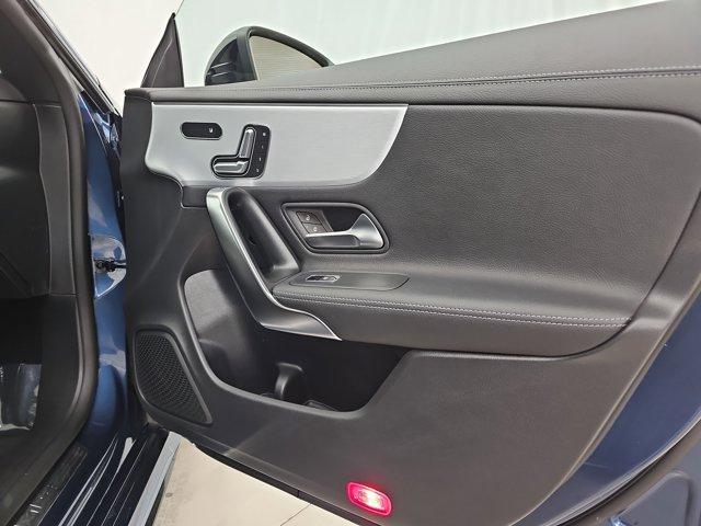 used 2022 Mercedes-Benz AMG CLA 35 car, priced at $36,988