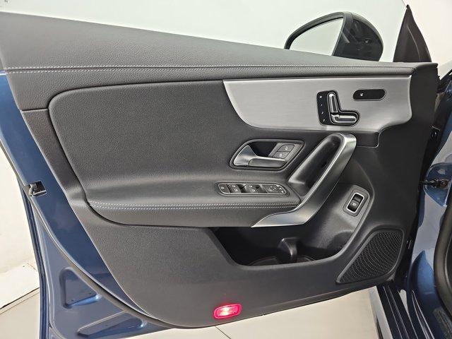 used 2022 Mercedes-Benz AMG CLA 35 car, priced at $36,988