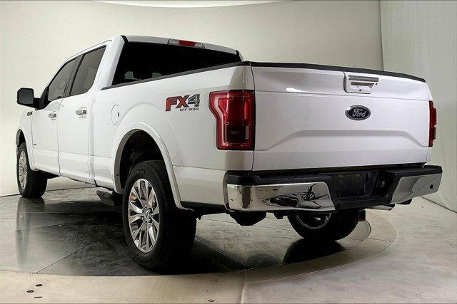 used 2015 Ford F-150 car, priced at $18,911