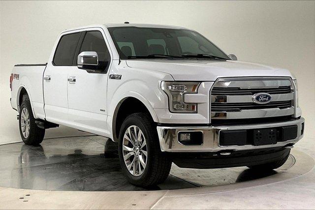 used 2015 Ford F-150 car, priced at $18,911