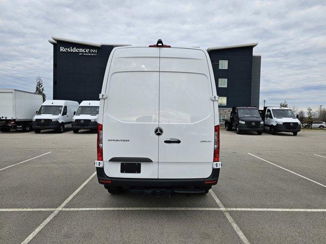new 2025 Mercedes-Benz Sprinter 2500 car, priced at $59,679