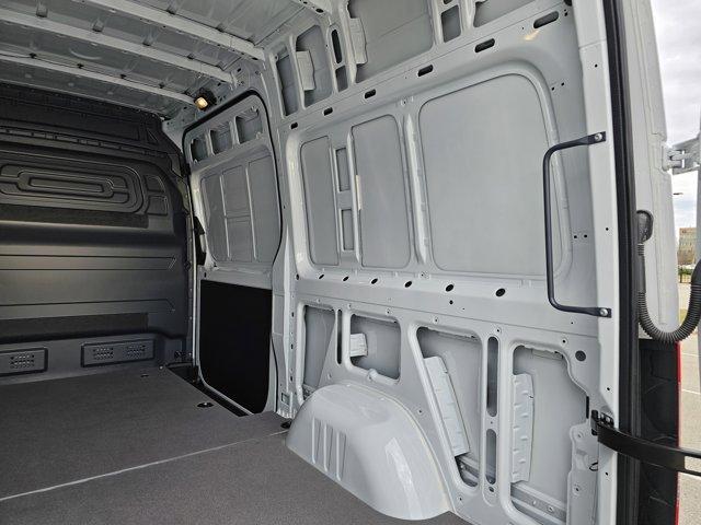 new 2025 Mercedes-Benz Sprinter 2500 car, priced at $59,679