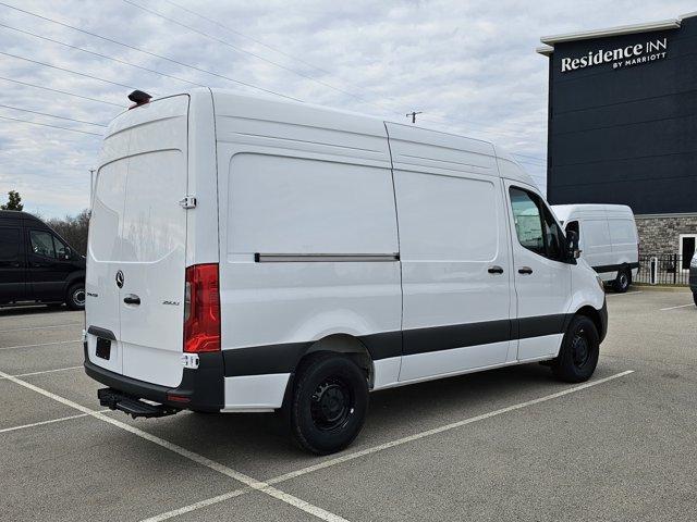 new 2025 Mercedes-Benz Sprinter 2500 car, priced at $59,679
