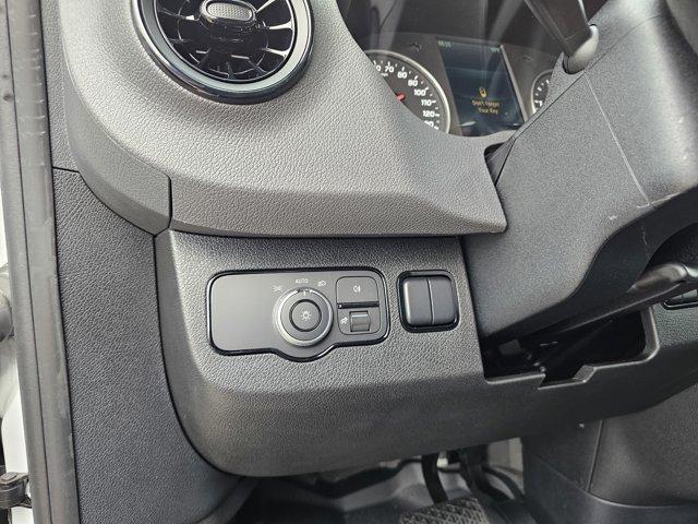 new 2025 Mercedes-Benz Sprinter 2500 car, priced at $59,679