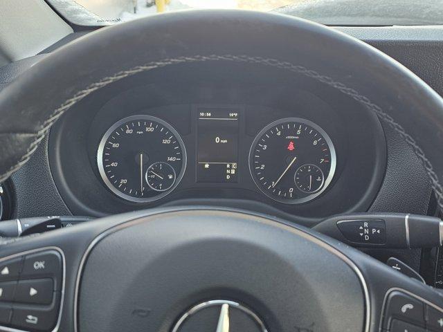 used 2023 Mercedes-Benz Metris car, priced at $41,621