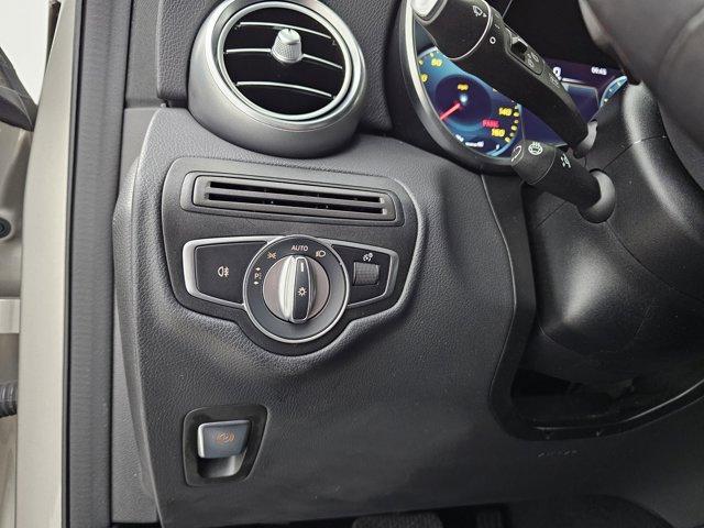 used 2022 Mercedes-Benz GLC 300 car, priced at $28,639