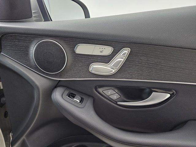 used 2022 Mercedes-Benz GLC 300 car, priced at $28,639