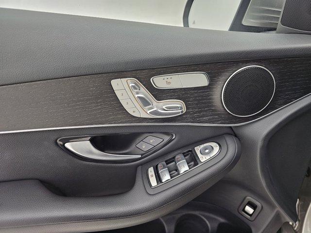 used 2022 Mercedes-Benz GLC 300 car, priced at $28,639