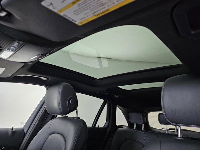 used 2022 Mercedes-Benz GLC 300 car, priced at $28,639