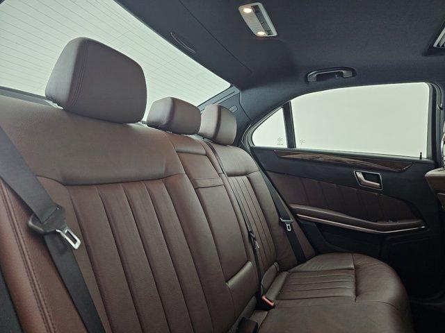 used 2014 Mercedes-Benz E-Class car, priced at $15,837