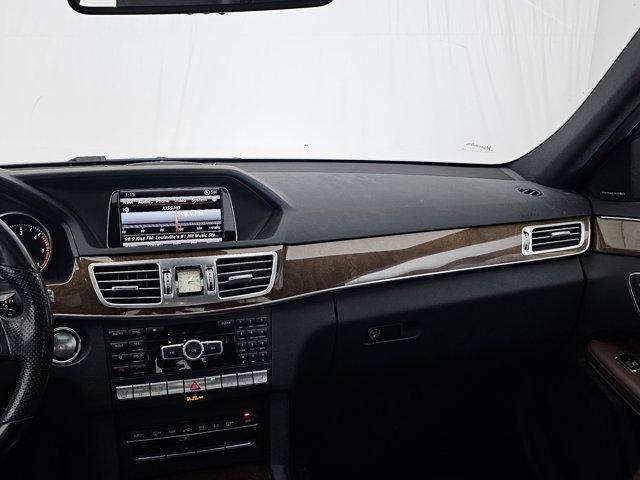 used 2014 Mercedes-Benz E-Class car, priced at $15,837