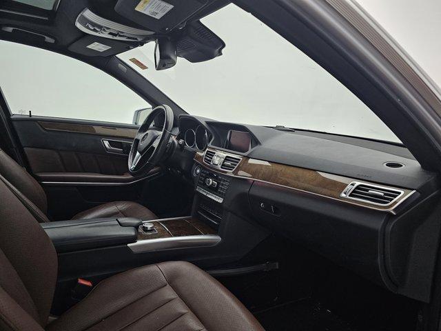 used 2014 Mercedes-Benz E-Class car, priced at $15,837