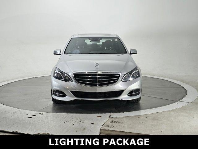 used 2014 Mercedes-Benz E-Class car, priced at $15,837