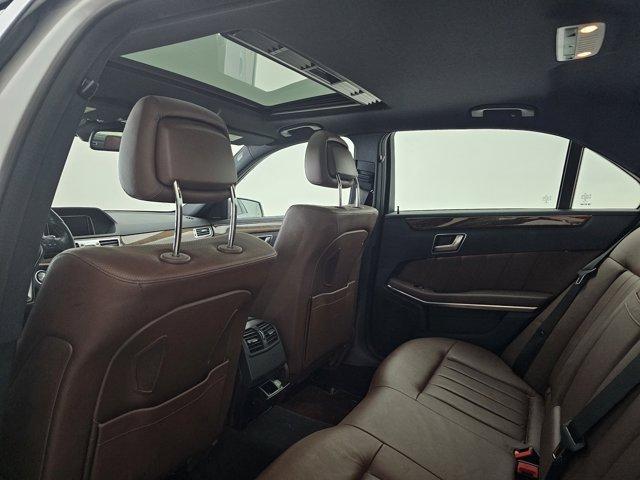 used 2014 Mercedes-Benz E-Class car, priced at $15,837