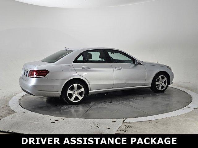 used 2014 Mercedes-Benz E-Class car, priced at $15,837