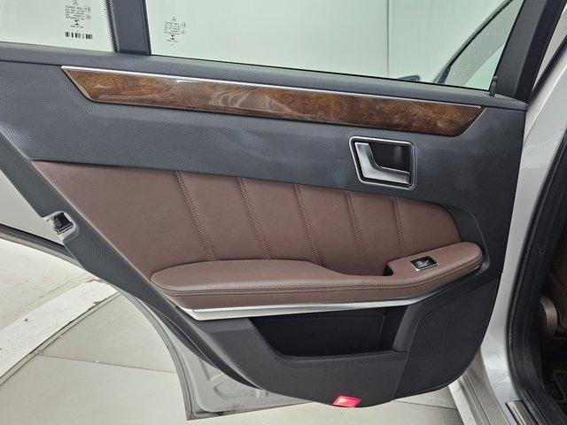 used 2014 Mercedes-Benz E-Class car, priced at $15,837