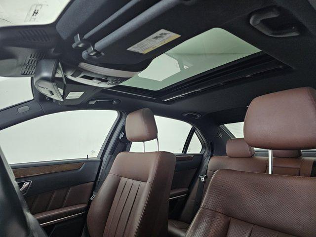 used 2014 Mercedes-Benz E-Class car, priced at $15,837