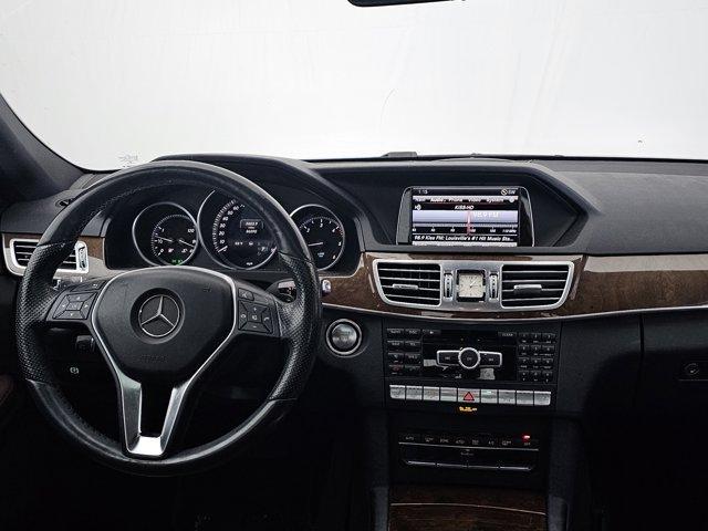 used 2014 Mercedes-Benz E-Class car, priced at $15,837