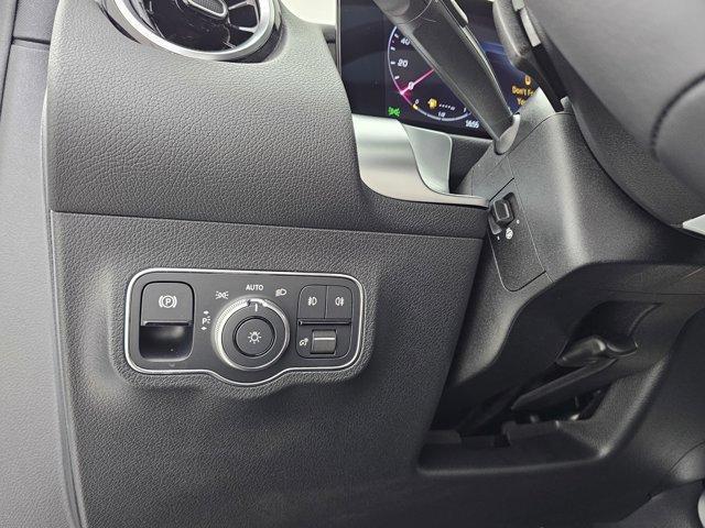 new 2026 Mercedes-Benz GLB 250 car, priced at $49,820