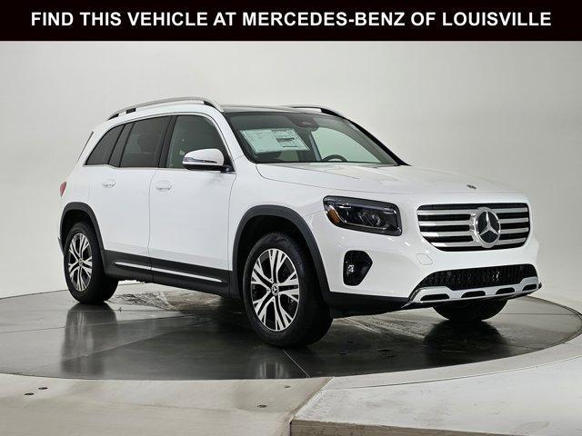 new 2026 Mercedes-Benz GLB 250 car, priced at $49,820