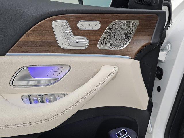 used 2025 Mercedes-Benz GLE 450e car