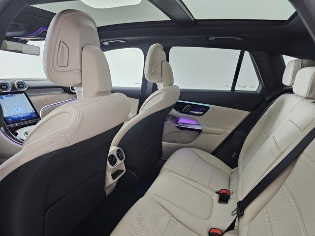 used 2025 Mercedes-Benz GLC 300 car, priced at $48,764