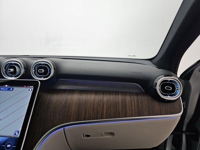 used 2025 Mercedes-Benz GLC 300 car, priced at $48,764