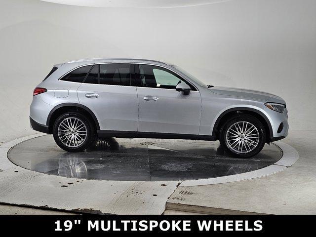 used 2025 Mercedes-Benz GLC 300 car, priced at $48,764