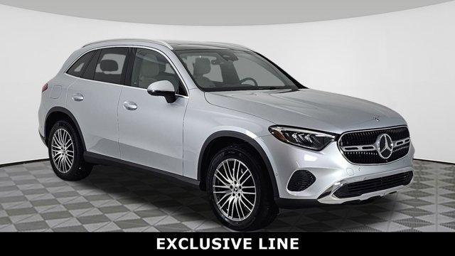 used 2025 Mercedes-Benz GLC 300 car, priced at $48,764