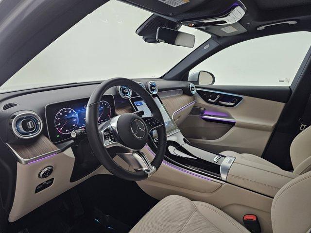 used 2025 Mercedes-Benz GLC 300 car, priced at $48,764