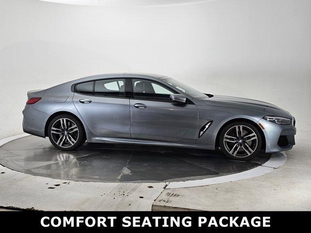 used 2021 BMW 840 Gran Coupe car, priced at $33,241