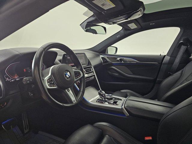 used 2021 BMW 840 Gran Coupe car, priced at $33,241